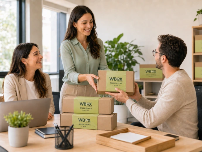 cajas regalo para empresas