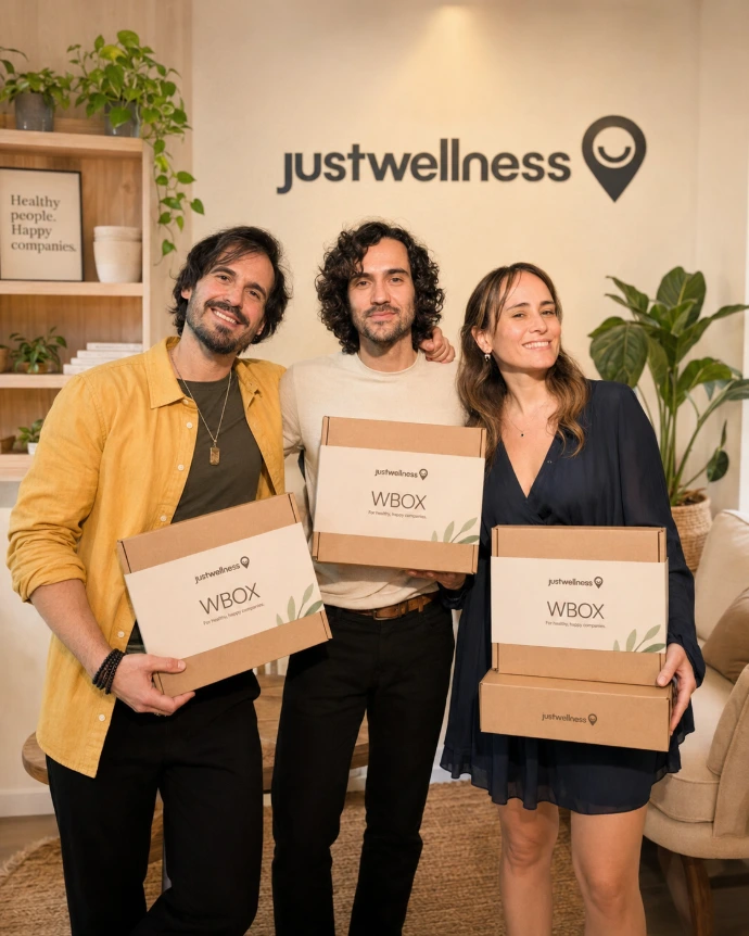 regalos empresariales saludables