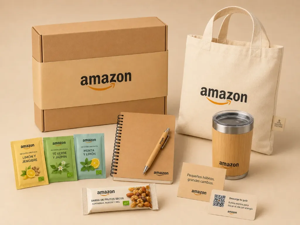 [BV001] WBOX Pack Bienvenida Essential